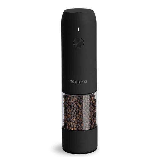 Aurevit Adjustable Electric Pepper Mill