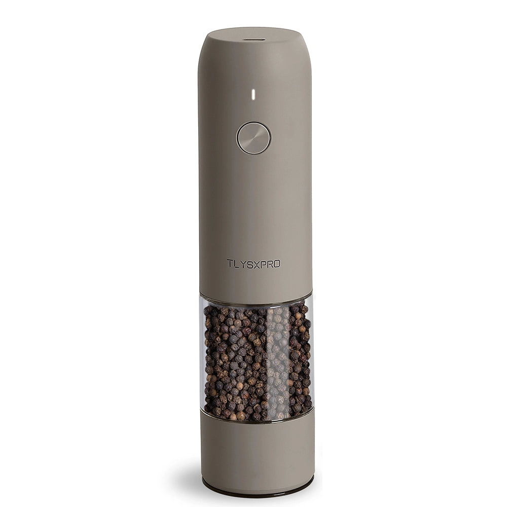 Aurevit Adjustable Electric Pepper Mill
