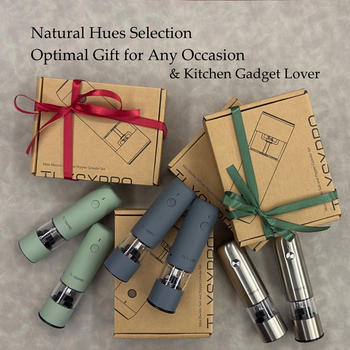 Aurevit Portable Mini Electric Mill