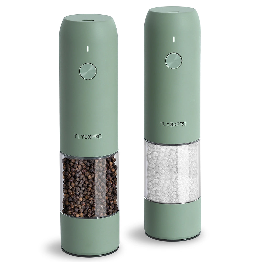 Aurevit Adjustable Electric Pepper Mill