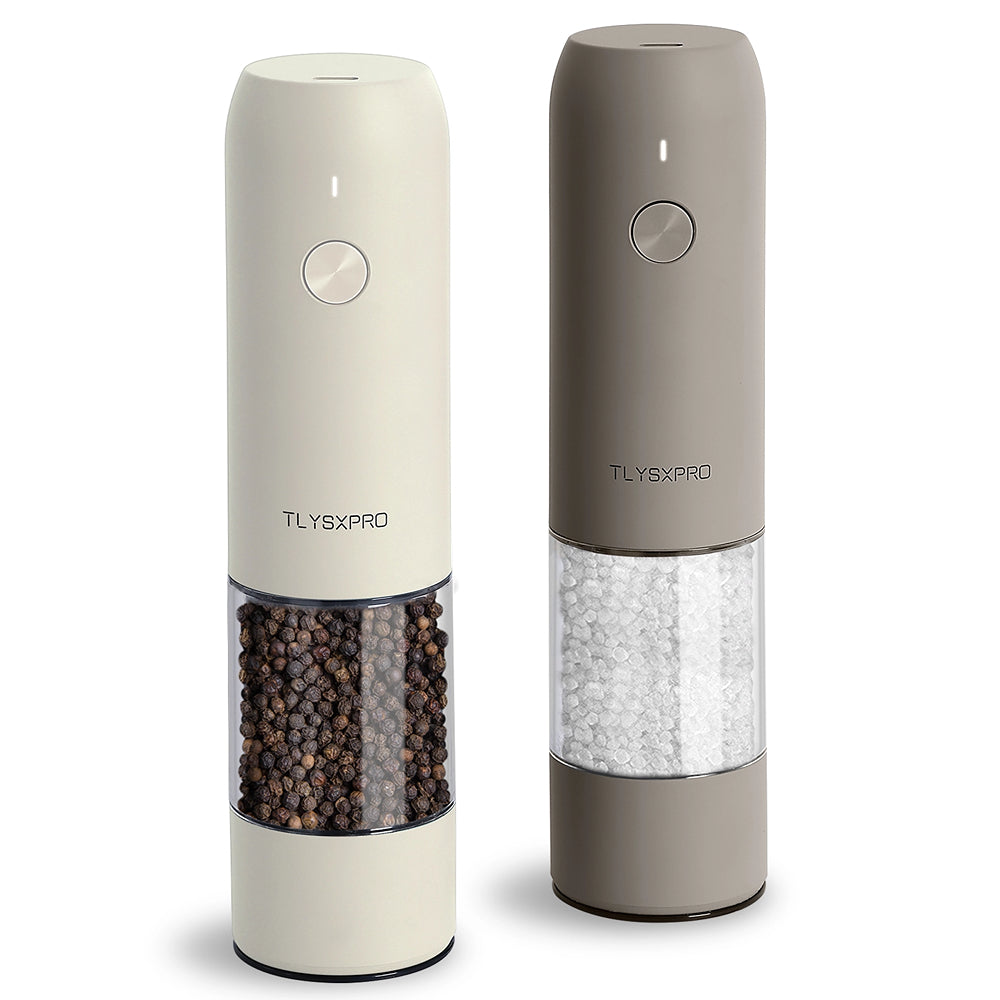 Aurevit Adjustable Electric Pepper Mill