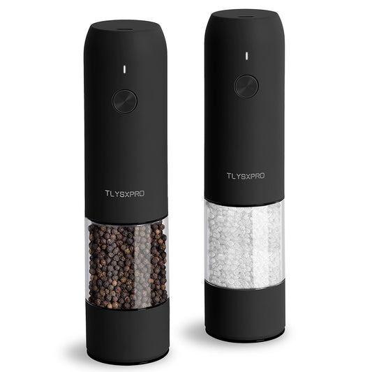 Aurevit Adjustable Electric Pepper Mill