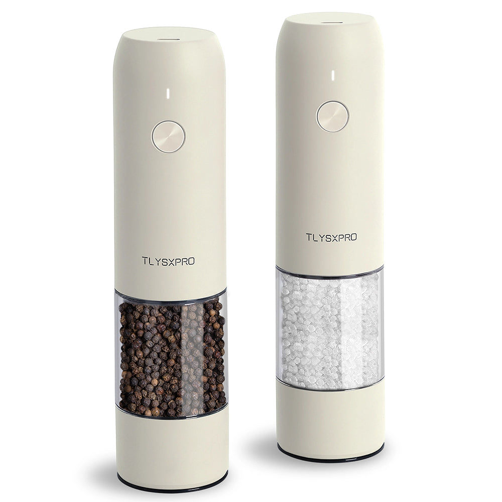 Aurevit Adjustable Electric Pepper Mill