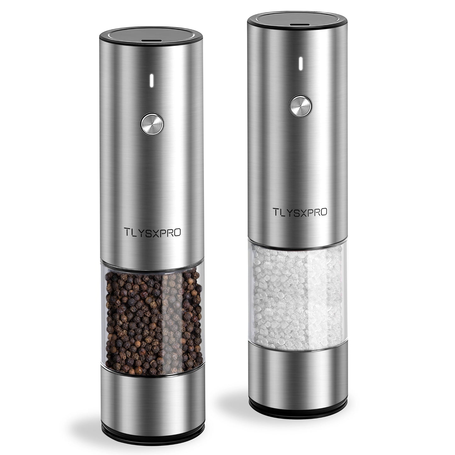 Aurevit Adjustable Electric Pepper Mill