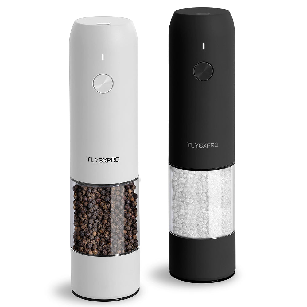 Aurevit Adjustable Electric Pepper Mill