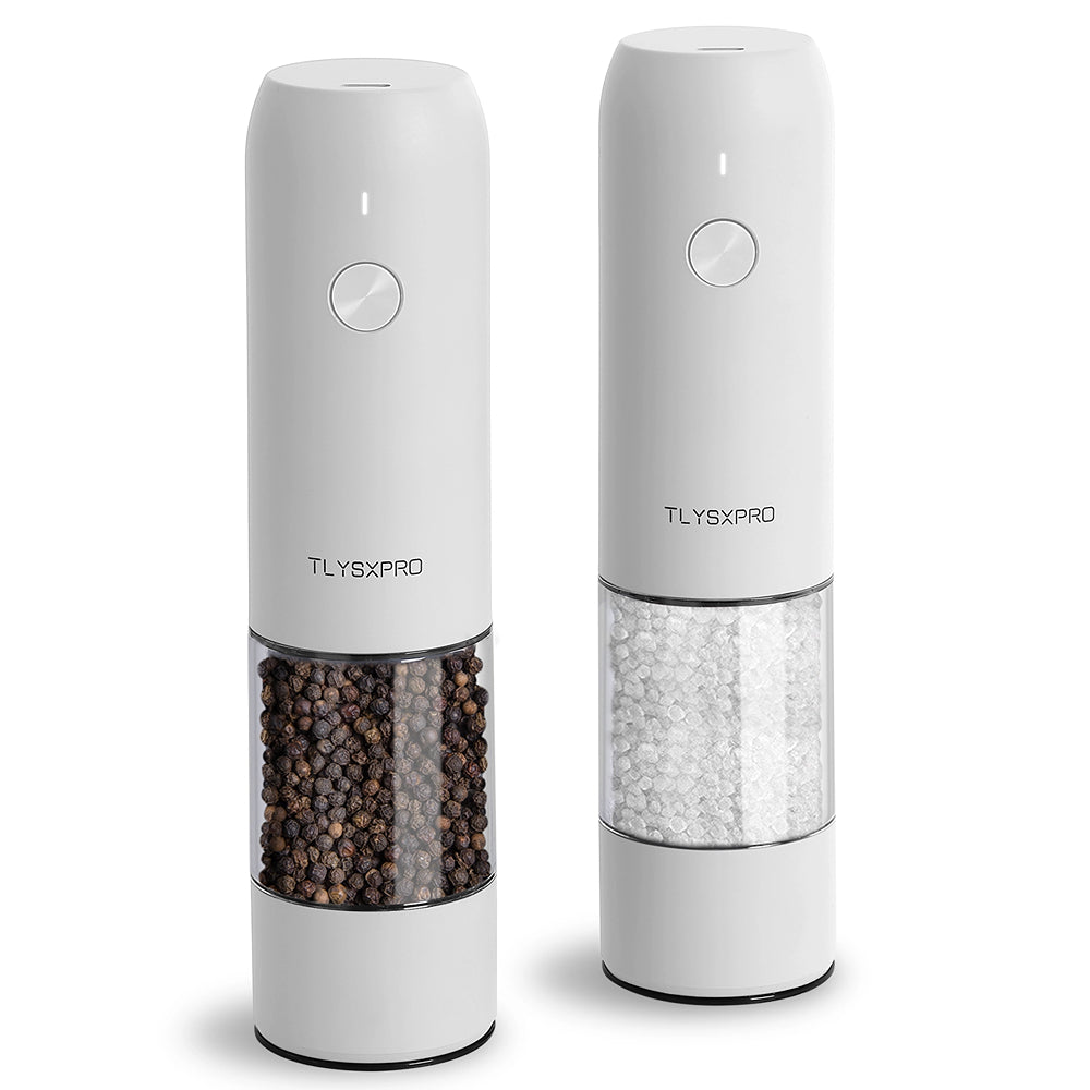 Aurevit Adjustable Electric Pepper Mill