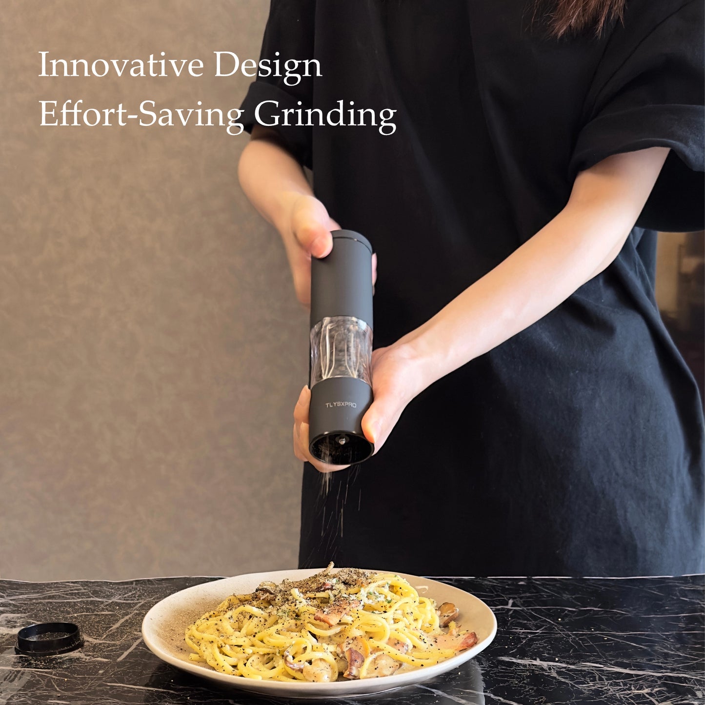 Aurevit Premium Manual Pepper Mill