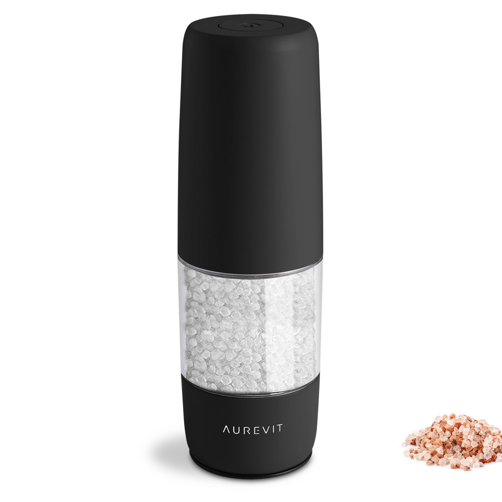 Slancio - Electric Salt Mill