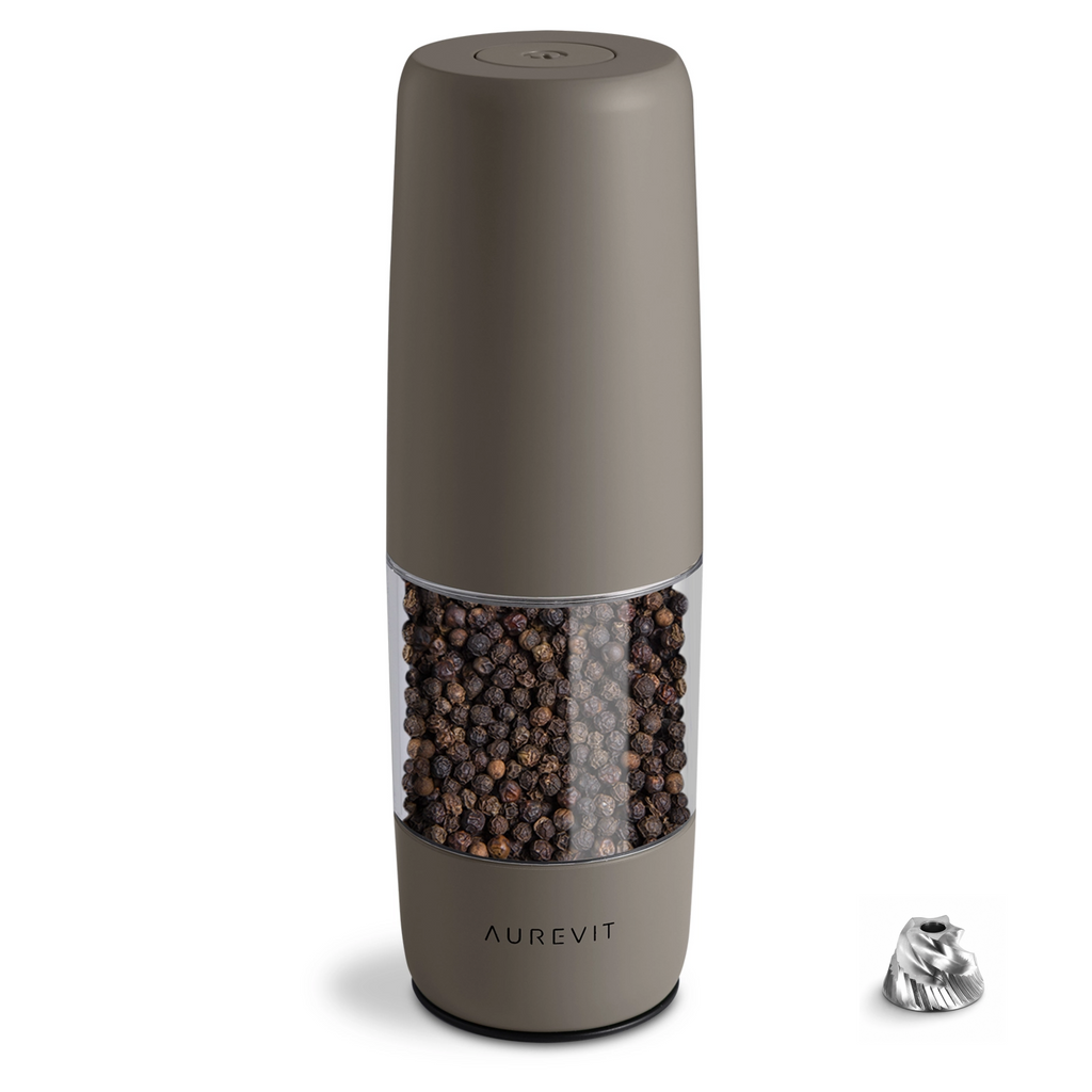 Slancio - Electric Pepper Mill