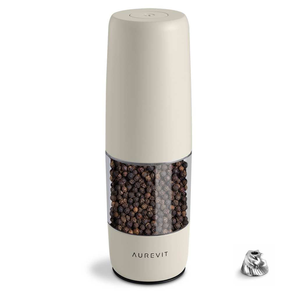 Slancio - Electric Pepper Mill