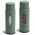 Pureum - Salt And Pepper Grinder Set Manual, Ceramic/Stainless Steel Core