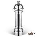 Inoxium - Metal Pepper Grinder with Stainless Steel Core