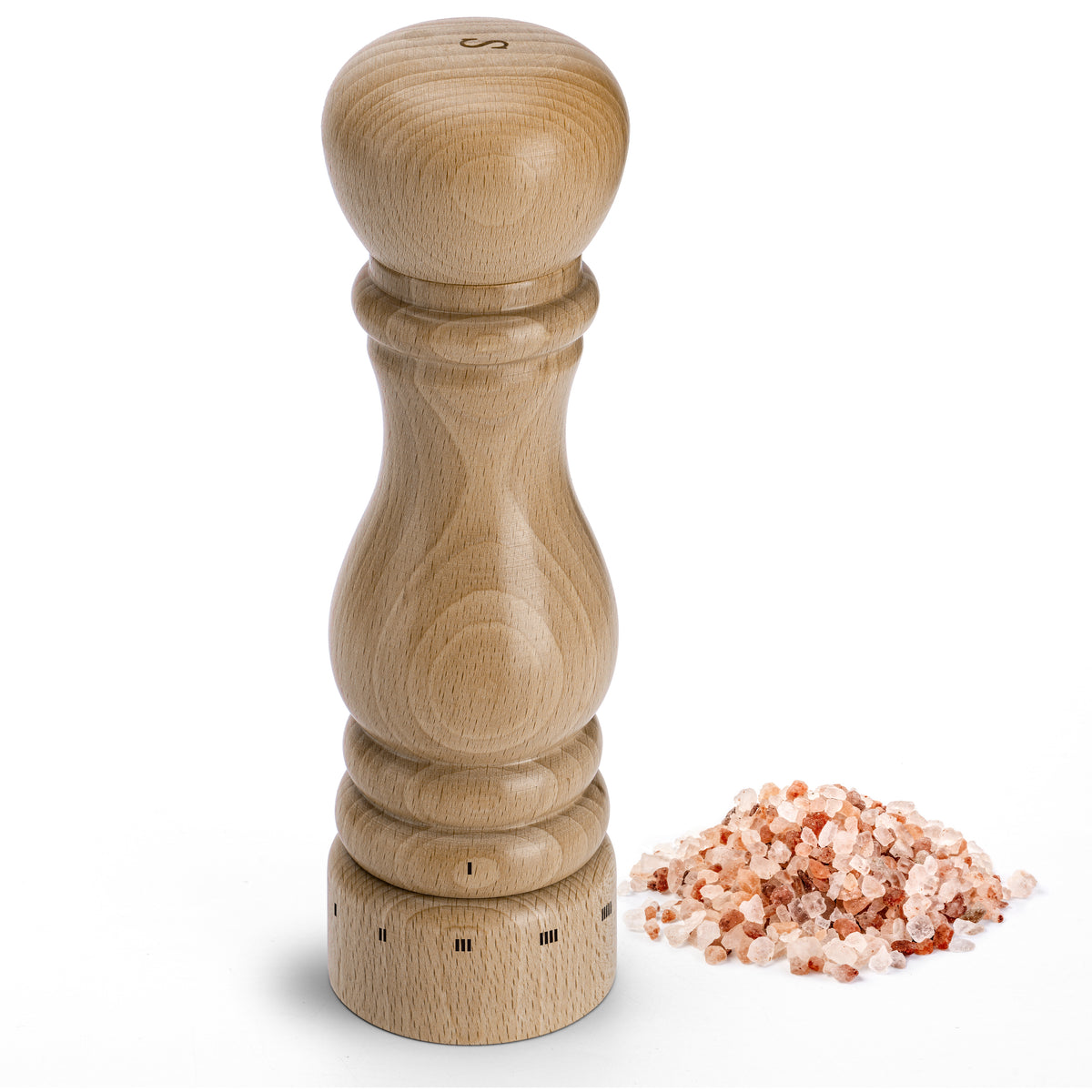 Graino Wooden Salt / Pepper Mill
