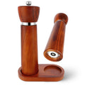 Aurevit Korlo Wooden Salt and Pepper Grinder Set