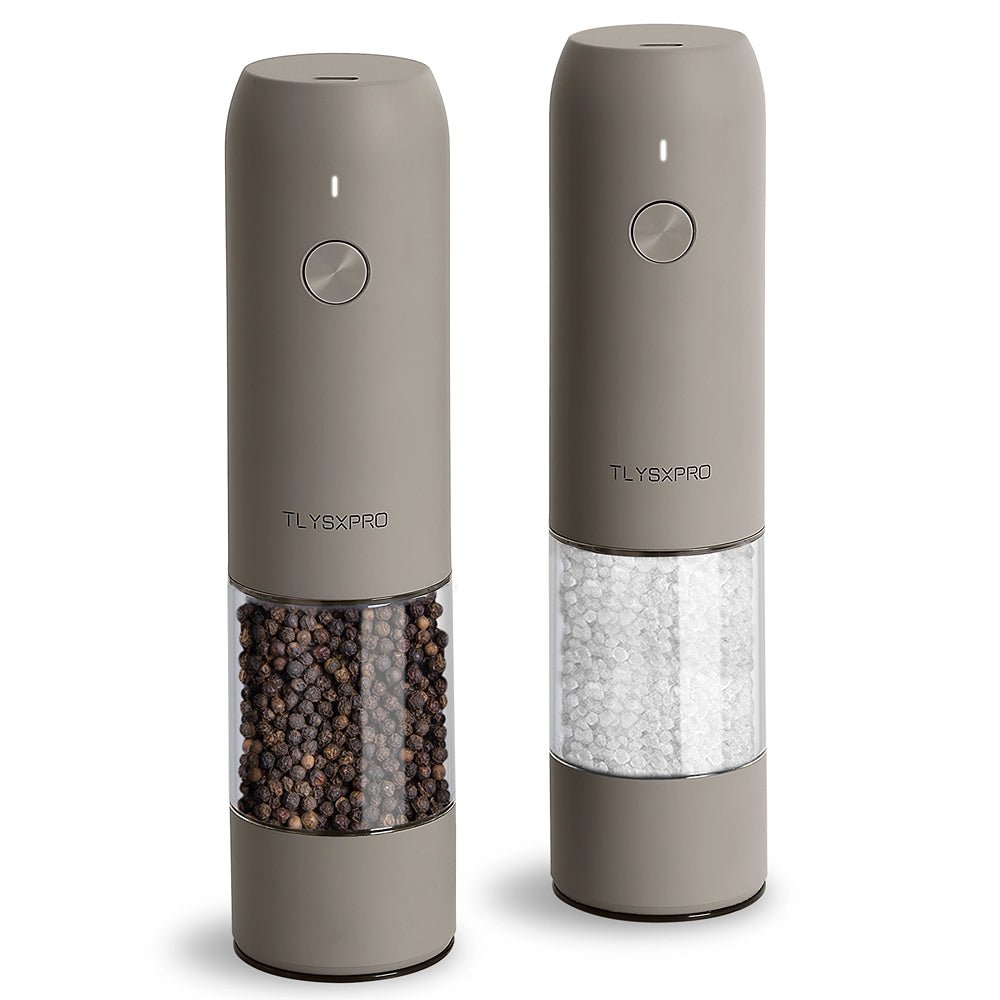 Aurevit Adjustable Electric Pepper Mill