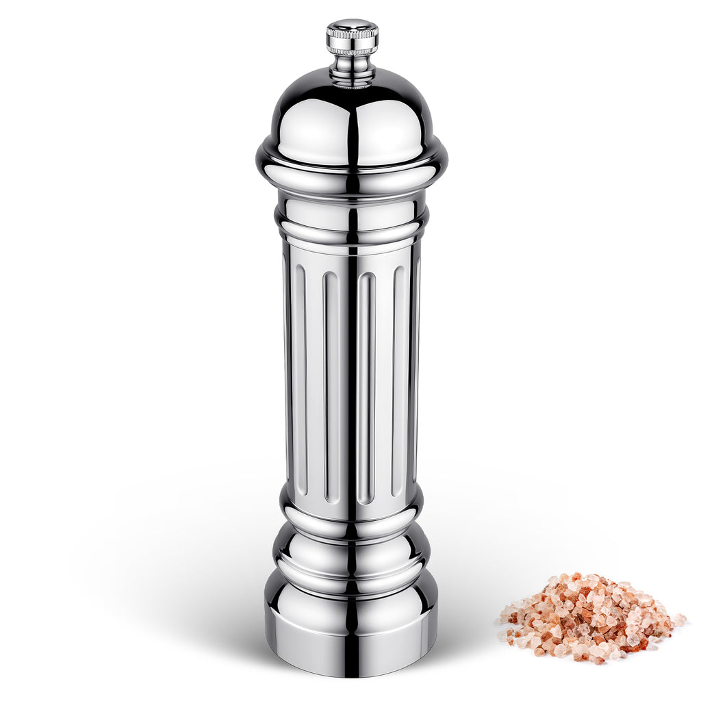 Inoxium - Metal Salt Grinder 316L Stainless Steel